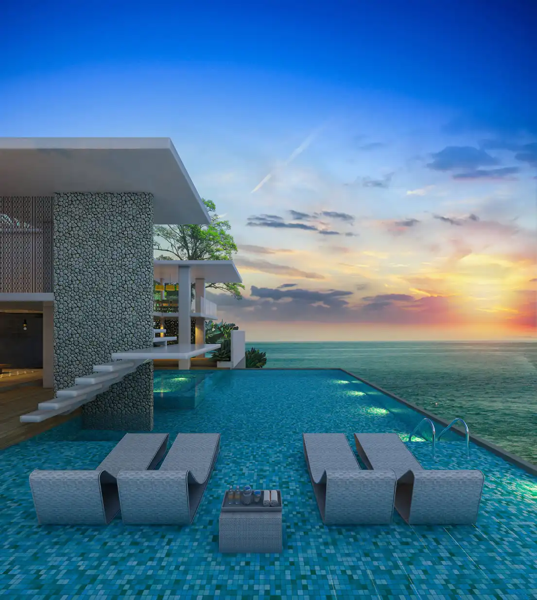 Venture Management's South East Asian real estate operations
